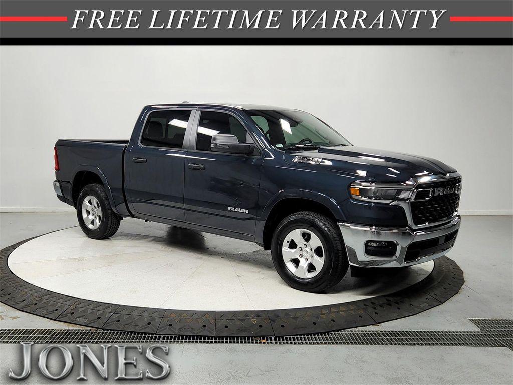 used 2025 Ram 1500 car, priced at $45,996