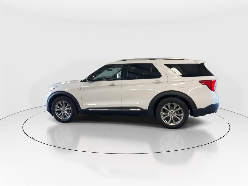 used 2024 Ford Explorer car, priced at $31,315