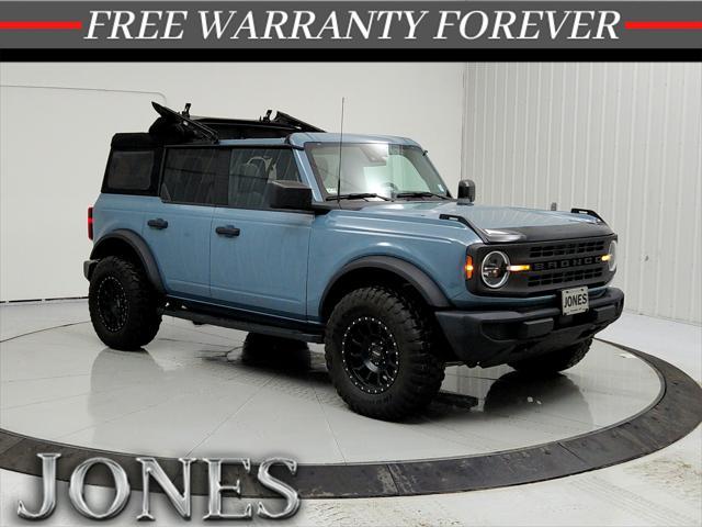 used 2023 Ford Bronco car, priced at $38,986