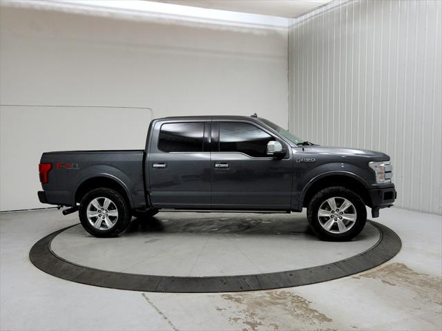 used 2019 Ford F-150 car, priced at $29,798