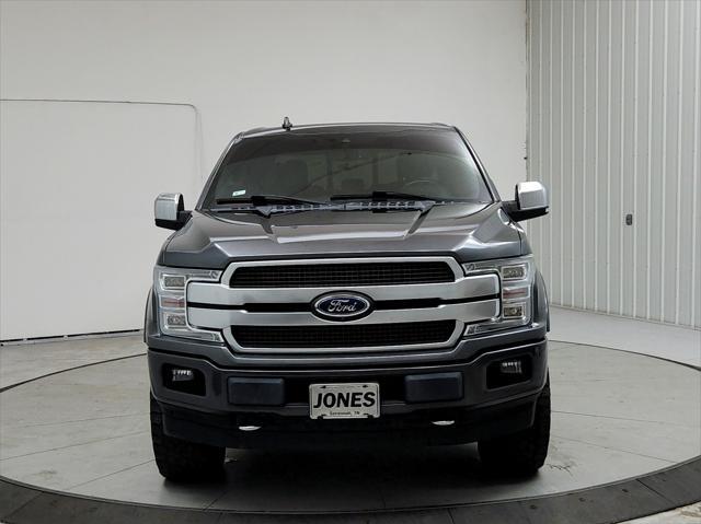 used 2019 Ford F-150 car, priced at $29,798
