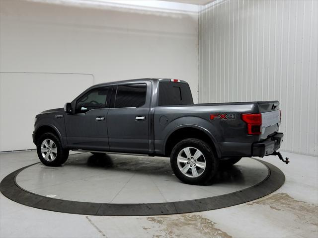 used 2019 Ford F-150 car, priced at $29,798