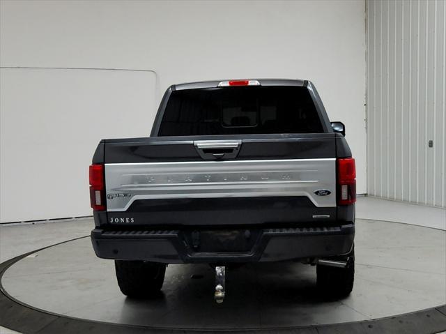 used 2019 Ford F-150 car, priced at $29,798
