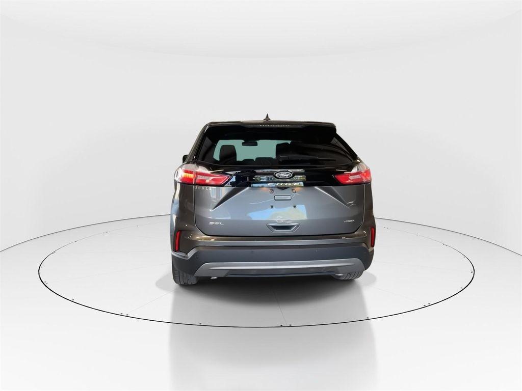 used 2024 Ford Edge car, priced at $21,867