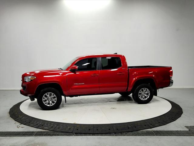 used 2016 Toyota Tacoma car, priced at $22,424