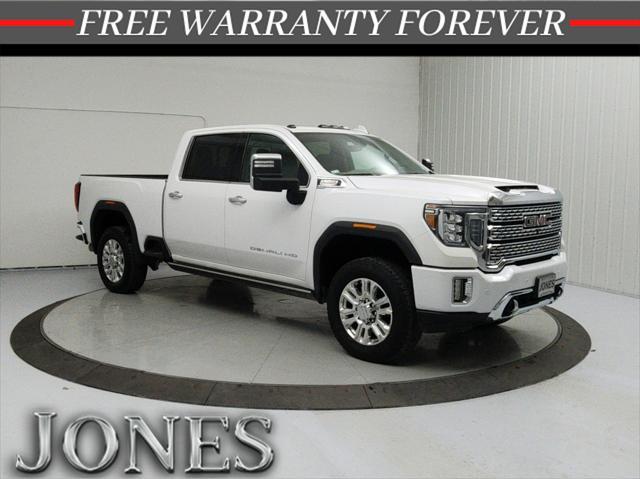 used 2023 GMC Sierra 2500 car, priced at $64,989