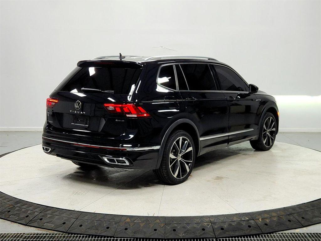 used 2024 Volkswagen Tiguan car, priced at $27,257