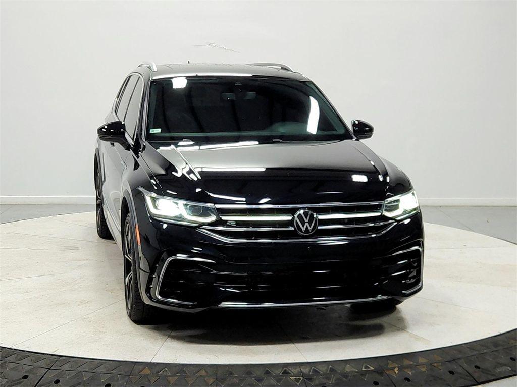 used 2024 Volkswagen Tiguan car, priced at $27,257