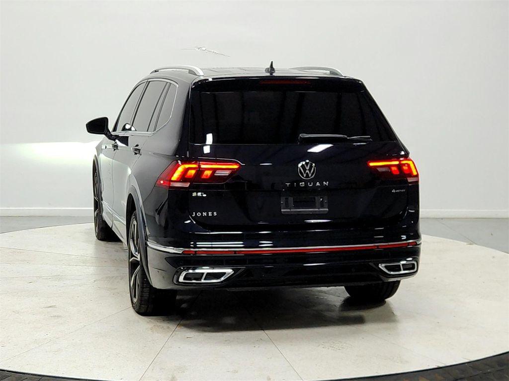 used 2024 Volkswagen Tiguan car, priced at $27,257