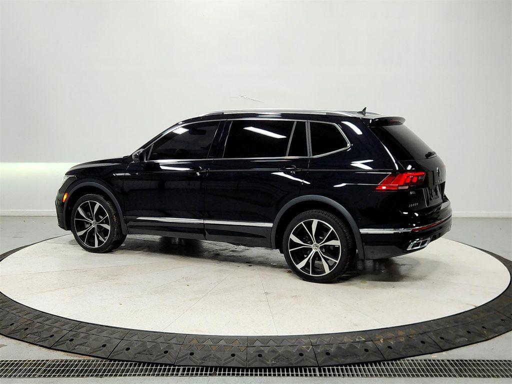 used 2024 Volkswagen Tiguan car, priced at $27,257