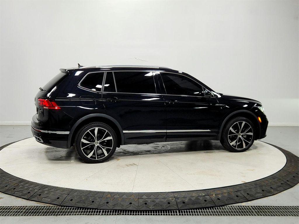 used 2024 Volkswagen Tiguan car, priced at $27,257