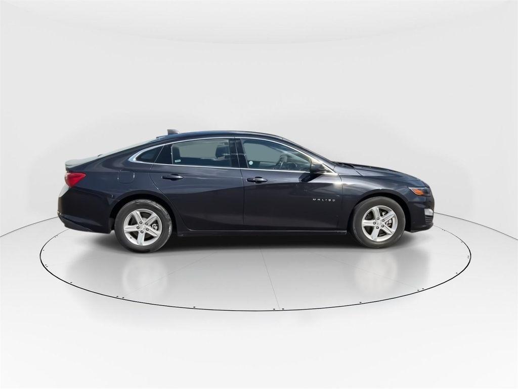 used 2023 Chevrolet Malibu car, priced at $17,998