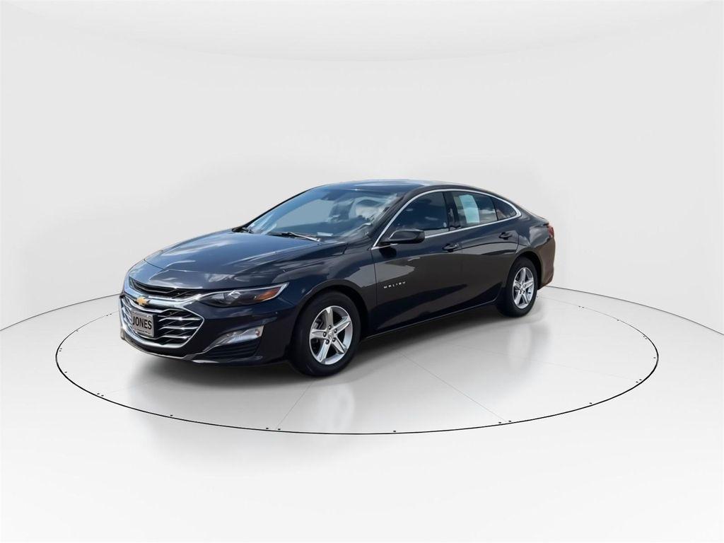 used 2023 Chevrolet Malibu car, priced at $17,998