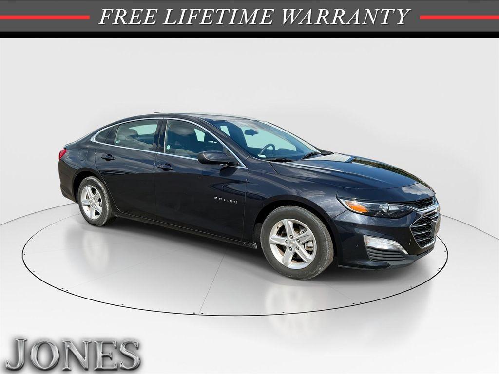 used 2023 Chevrolet Malibu car, priced at $17,998