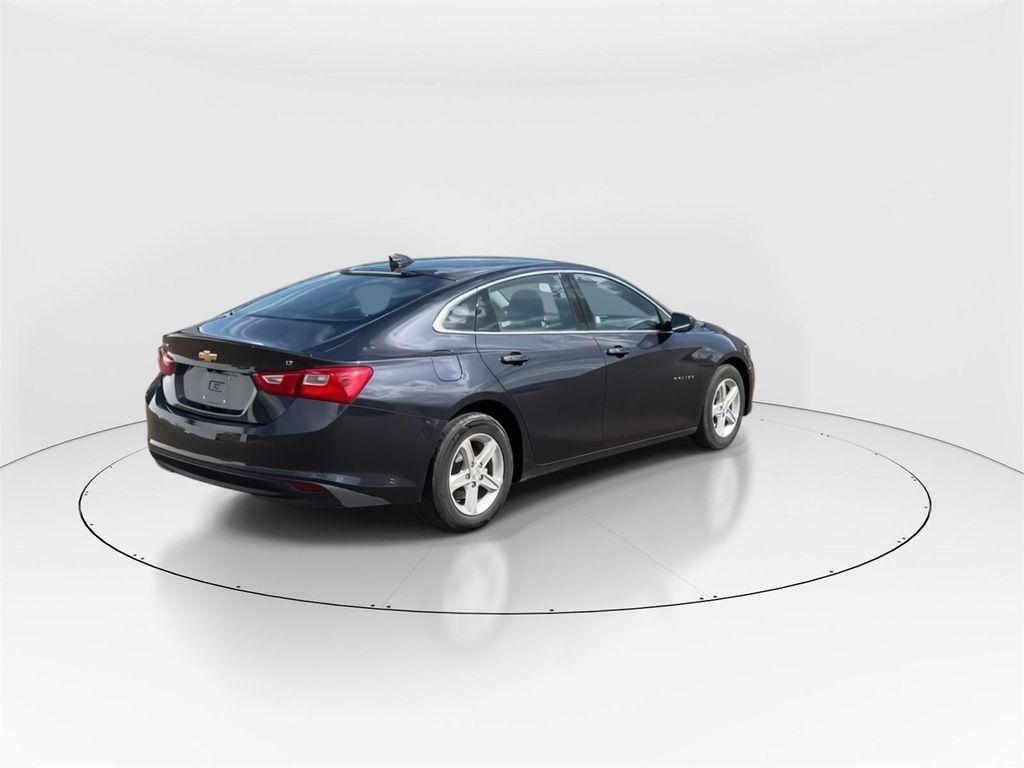 used 2023 Chevrolet Malibu car, priced at $17,998