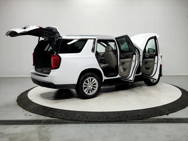 used 2022 GMC Yukon car, priced at $47,649
