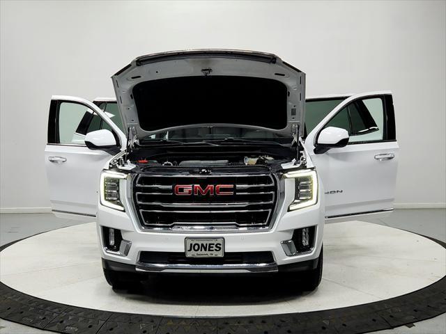 used 2022 GMC Yukon car, priced at $47,649