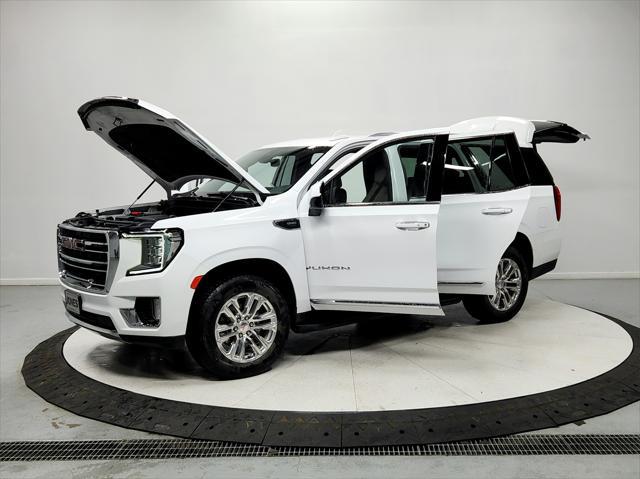 used 2022 GMC Yukon car, priced at $47,649