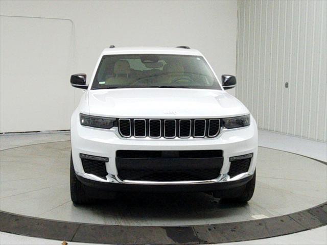 used 2023 Jeep Grand Cherokee L car, priced at $37,101