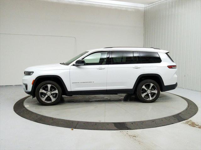 used 2023 Jeep Grand Cherokee L car, priced at $37,101