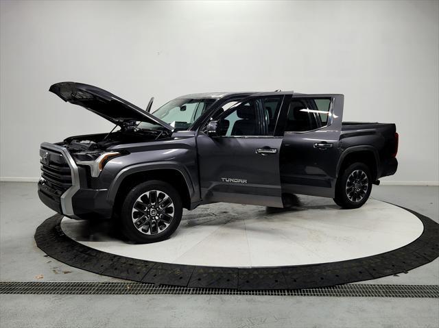 used 2023 Toyota Tundra car, priced at $45,679