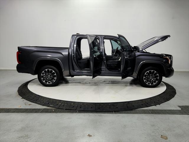 used 2023 Toyota Tundra car, priced at $45,679