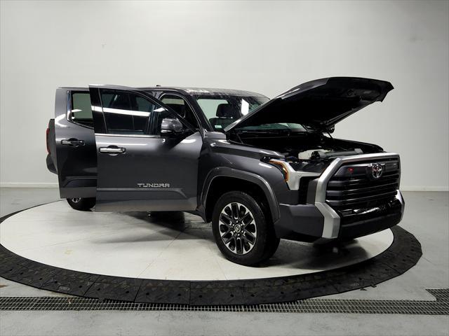 used 2023 Toyota Tundra car, priced at $45,679