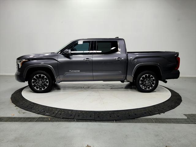 used 2023 Toyota Tundra car, priced at $45,679