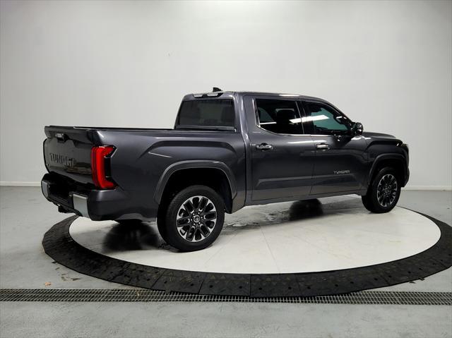 used 2023 Toyota Tundra car, priced at $45,679