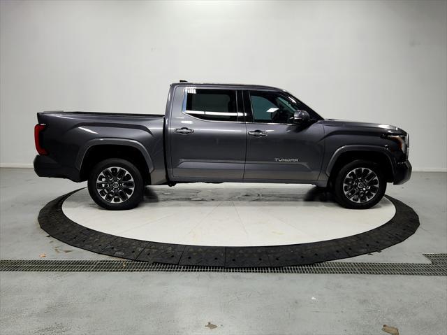 used 2023 Toyota Tundra car, priced at $45,679