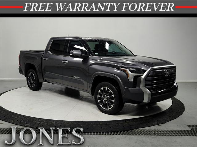 used 2023 Toyota Tundra car, priced at $45,679