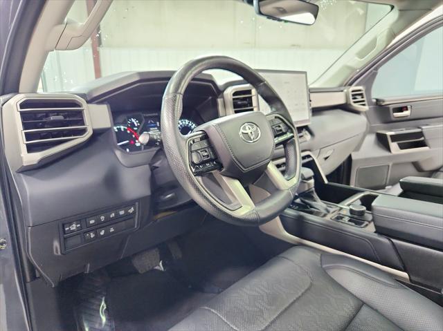 used 2023 Toyota Tundra car, priced at $45,679