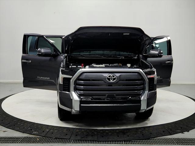 used 2023 Toyota Tundra car, priced at $45,679