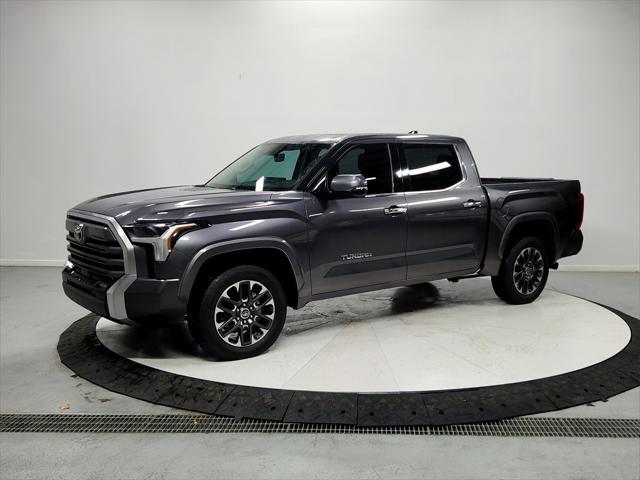 used 2023 Toyota Tundra car, priced at $45,679