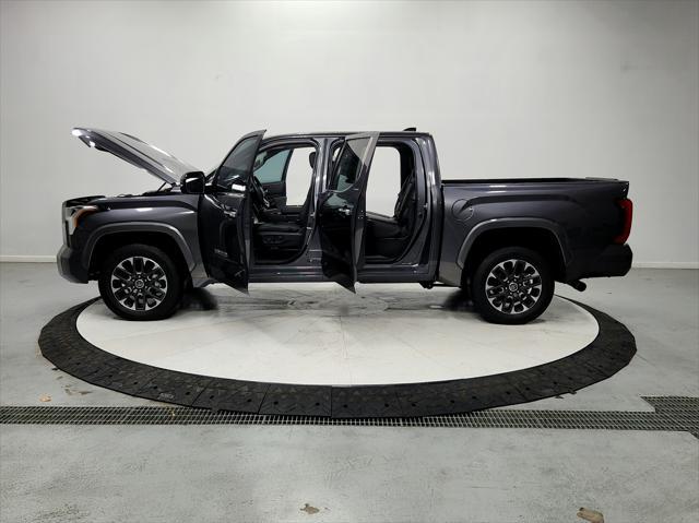 used 2023 Toyota Tundra car, priced at $45,679