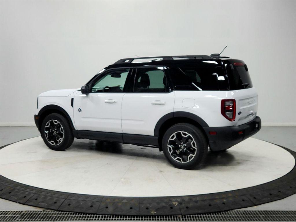 new 2025 Ford Bronco Sport car, priced at $34,604
