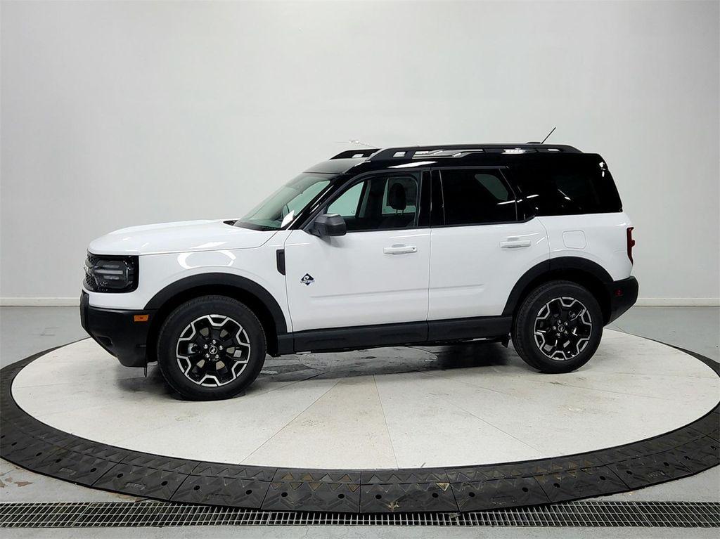 new 2025 Ford Bronco Sport car, priced at $34,604