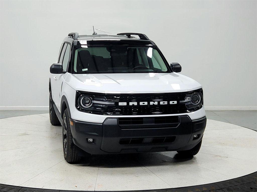 new 2025 Ford Bronco Sport car, priced at $34,604