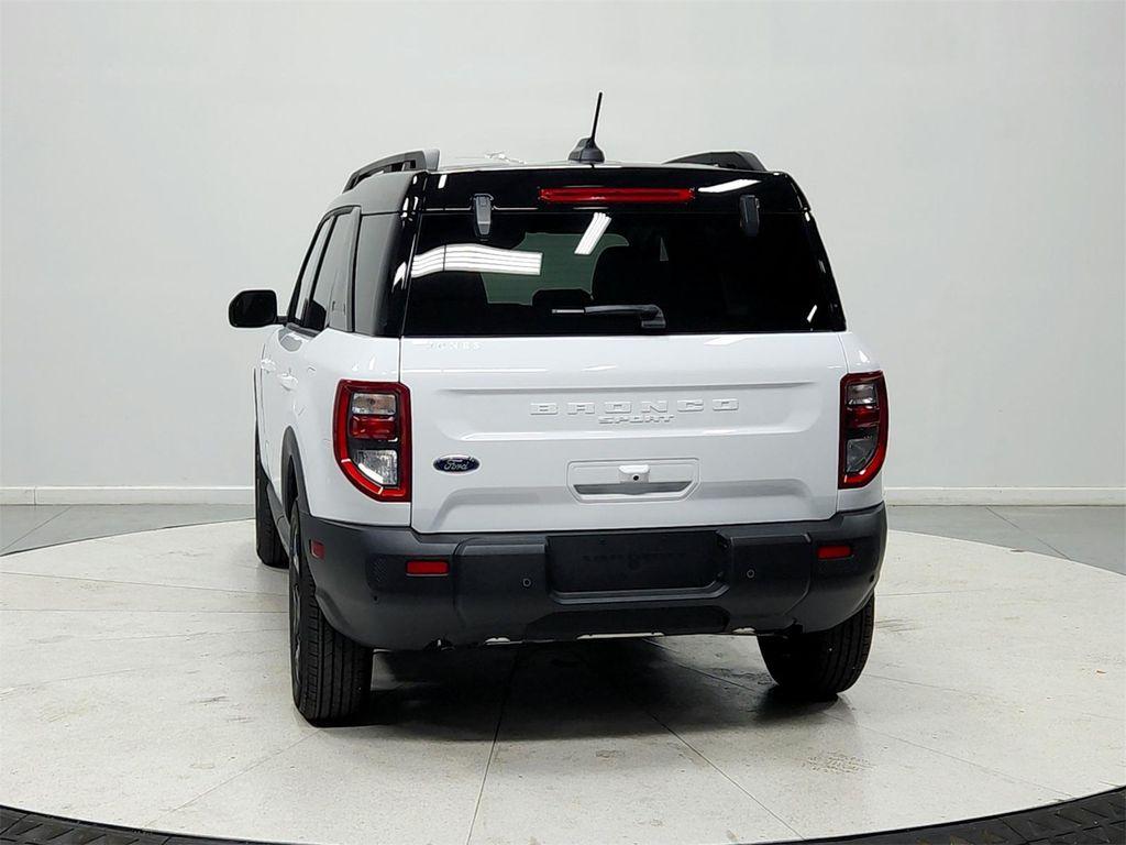 new 2025 Ford Bronco Sport car, priced at $34,604