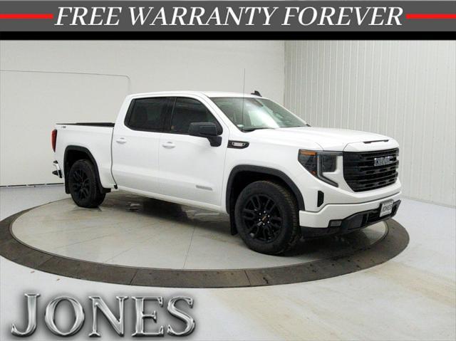 used 2024 GMC Sierra 1500 car, priced at $52,823