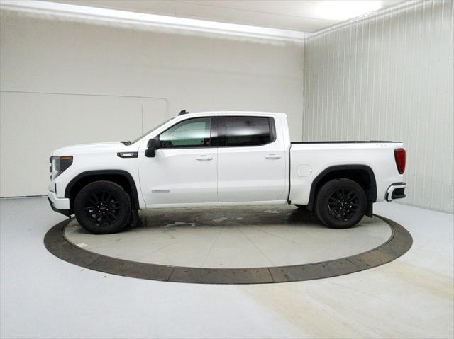 used 2024 GMC Sierra 1500 car, priced at $52,823