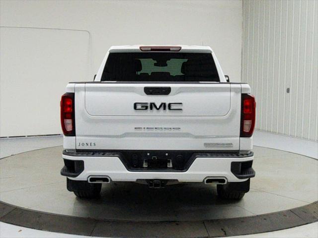 used 2024 GMC Sierra 1500 car, priced at $52,823