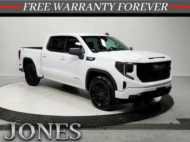 used 2024 GMC Sierra 1500 car, priced at $52,358