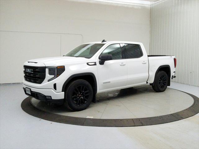 used 2024 GMC Sierra 1500 car, priced at $52,823