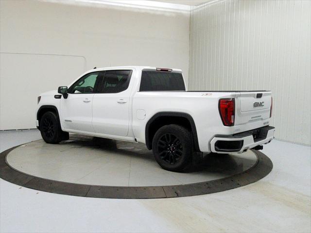 used 2024 GMC Sierra 1500 car, priced at $52,823