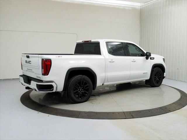 used 2024 GMC Sierra 1500 car, priced at $52,823