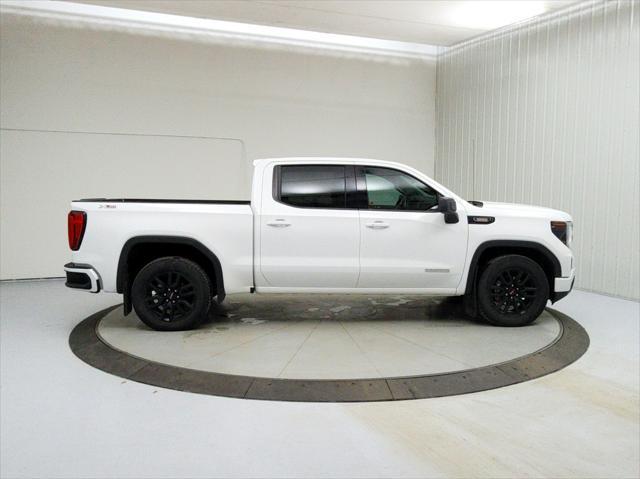 used 2024 GMC Sierra 1500 car, priced at $52,823