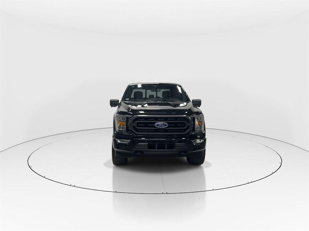 used 2023 Ford F-150 car, priced at $42,986