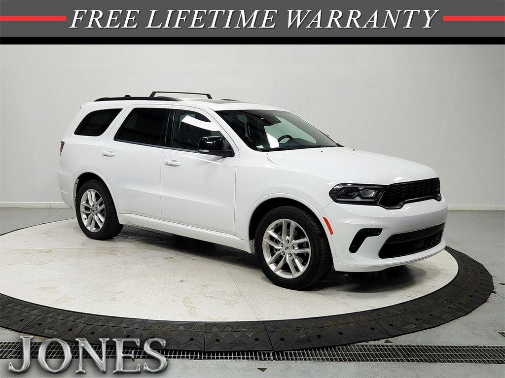 used 2023 Dodge Durango car, priced at $27,517