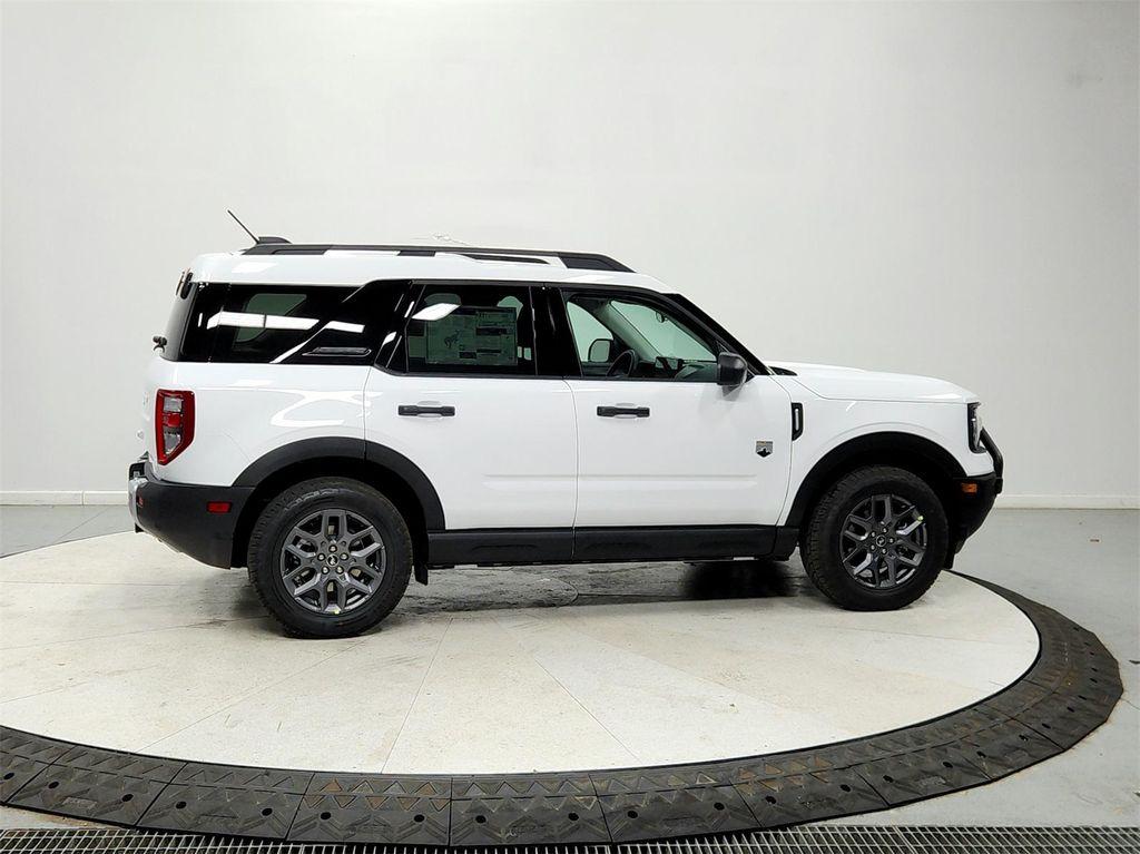 new 2025 Ford Bronco Sport car, priced at $31,202